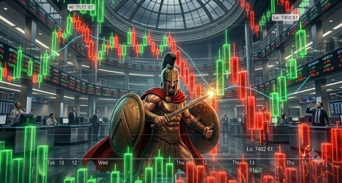 The Zero Day Spartan
