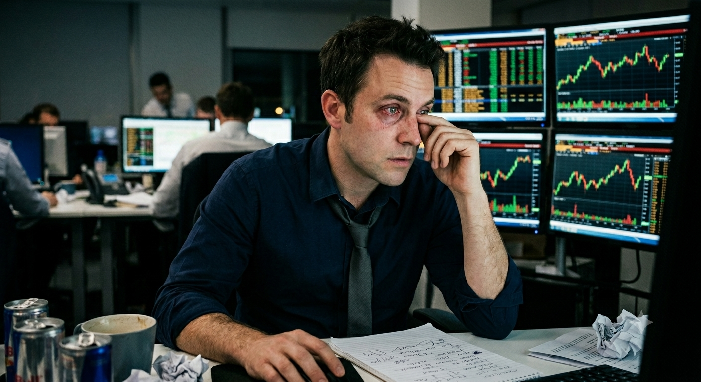 Broken Trader